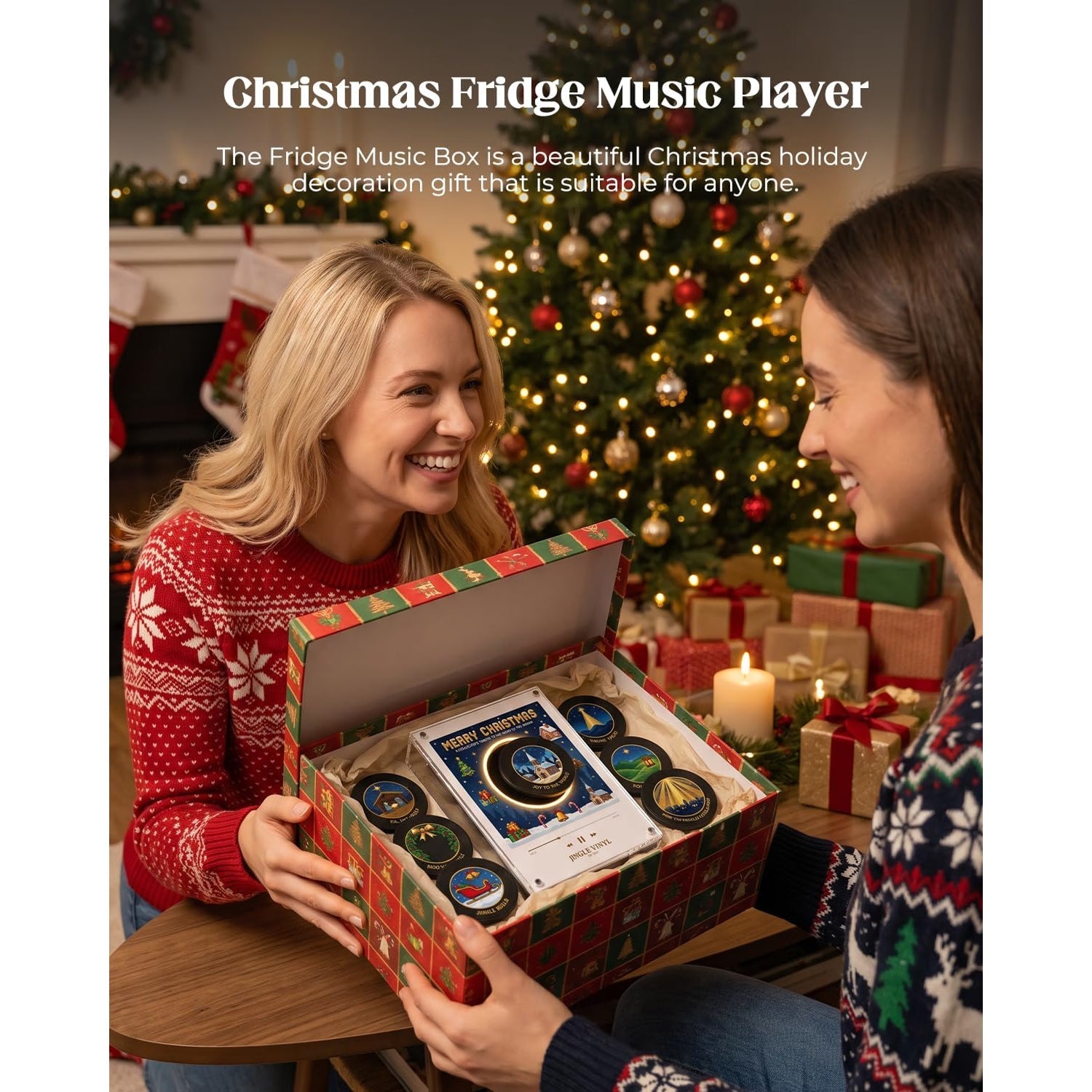 FridgTune