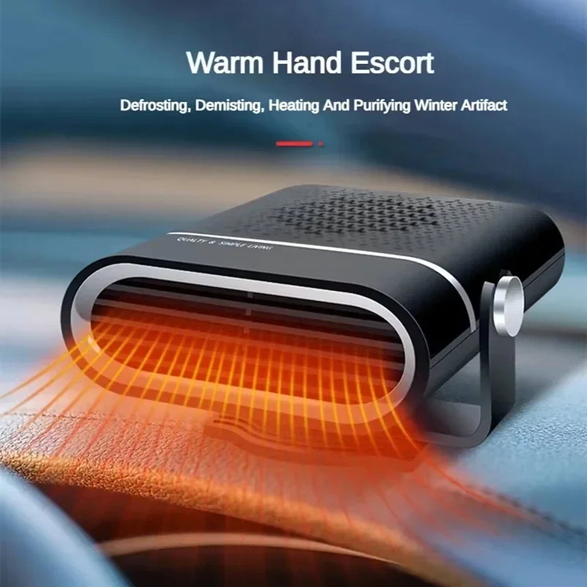 DrivyWarm