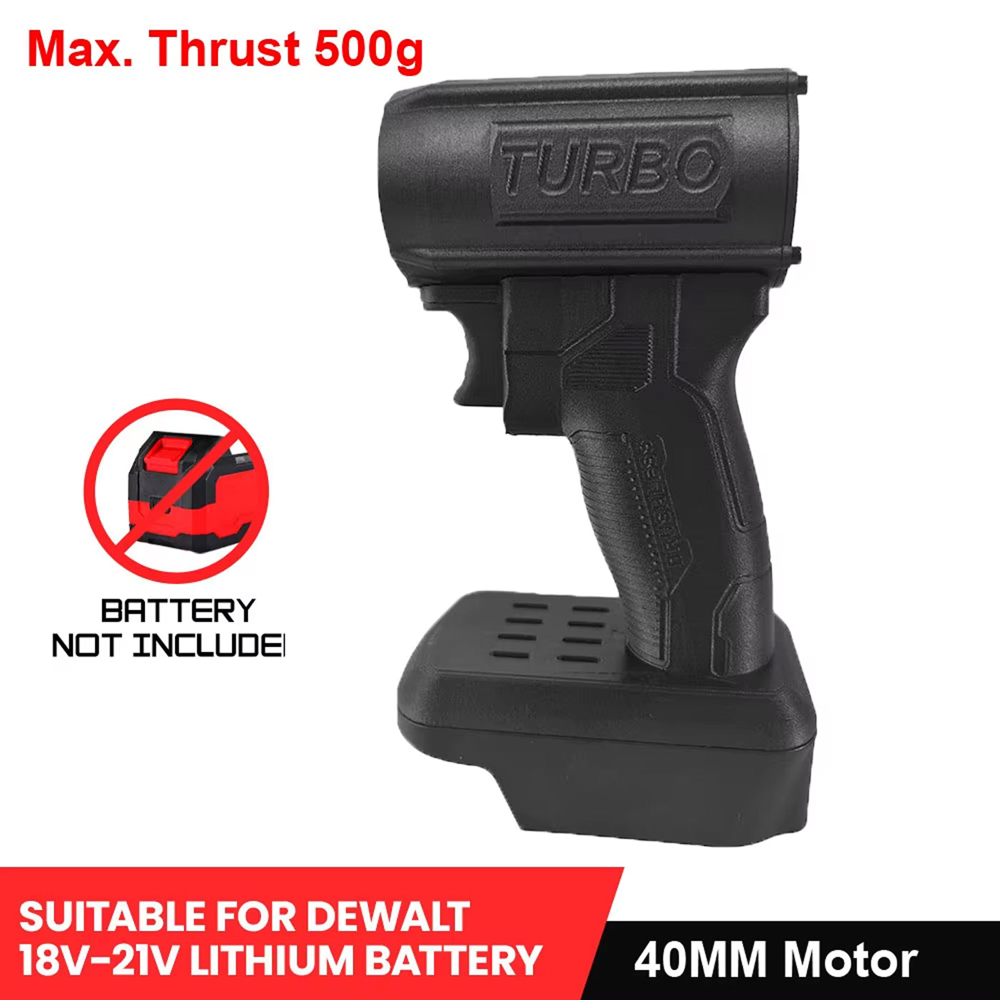 AeroxDry Car Dryer Blower