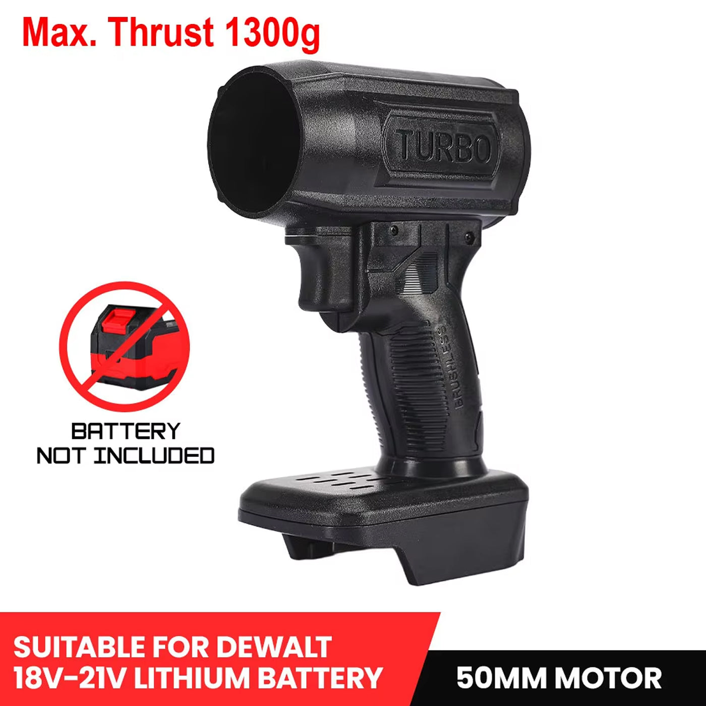 AeroxDry Car Dryer Blower