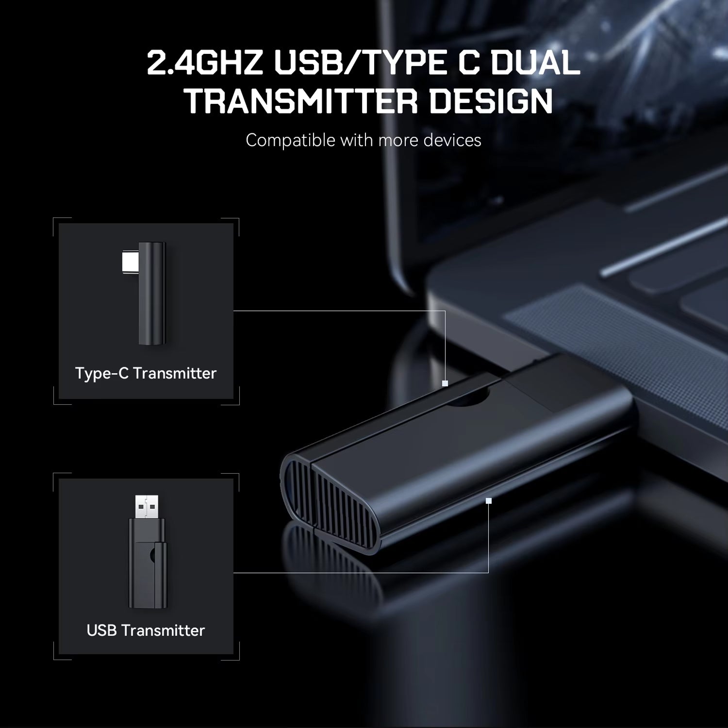 AudiRank Gaming Headset For Xbox