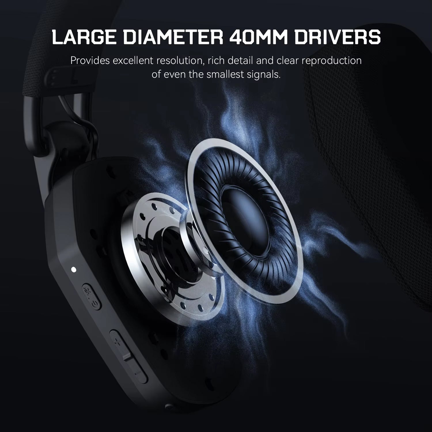 AudiRank Gaming Headset For Xbox