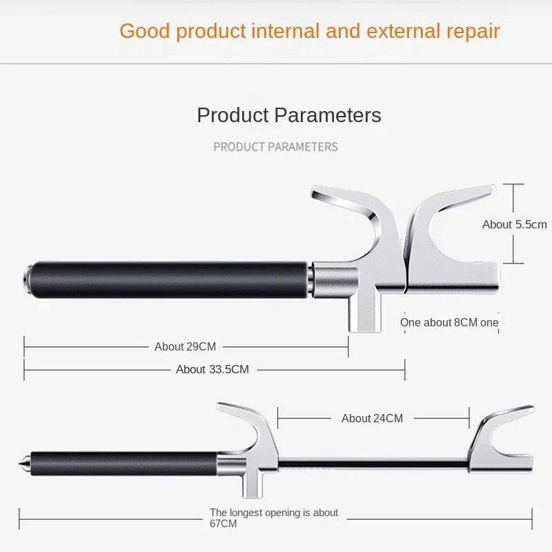 Autolokid Steering Wheel Lock