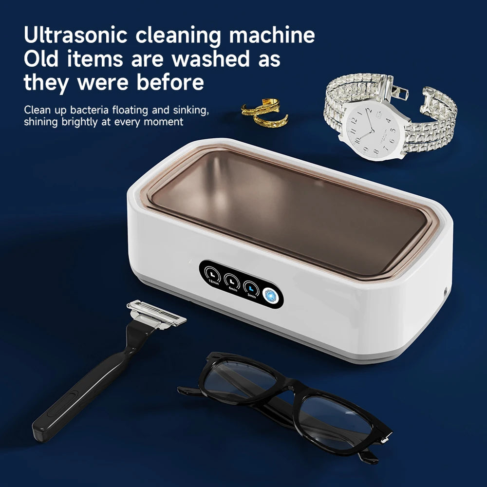 Brilsonic Jewelry Cleaner Machine