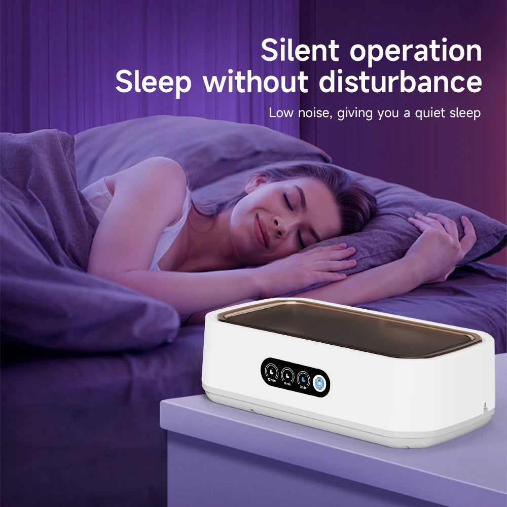 Brilsonic Jewelry Cleaner Machine