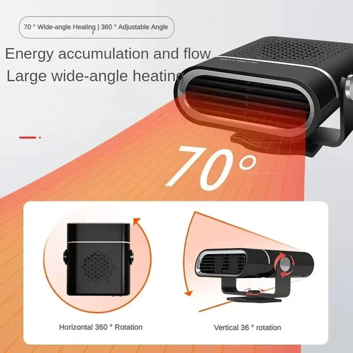 DrivyWarm