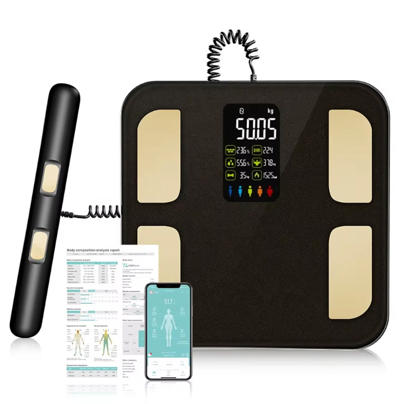 FitgMazz Body Composition Scale