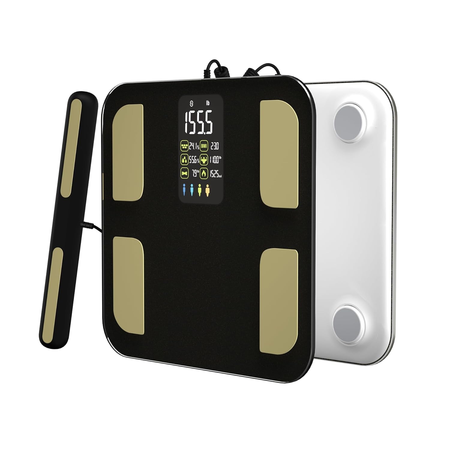 FitgMazz Body Composition Scale