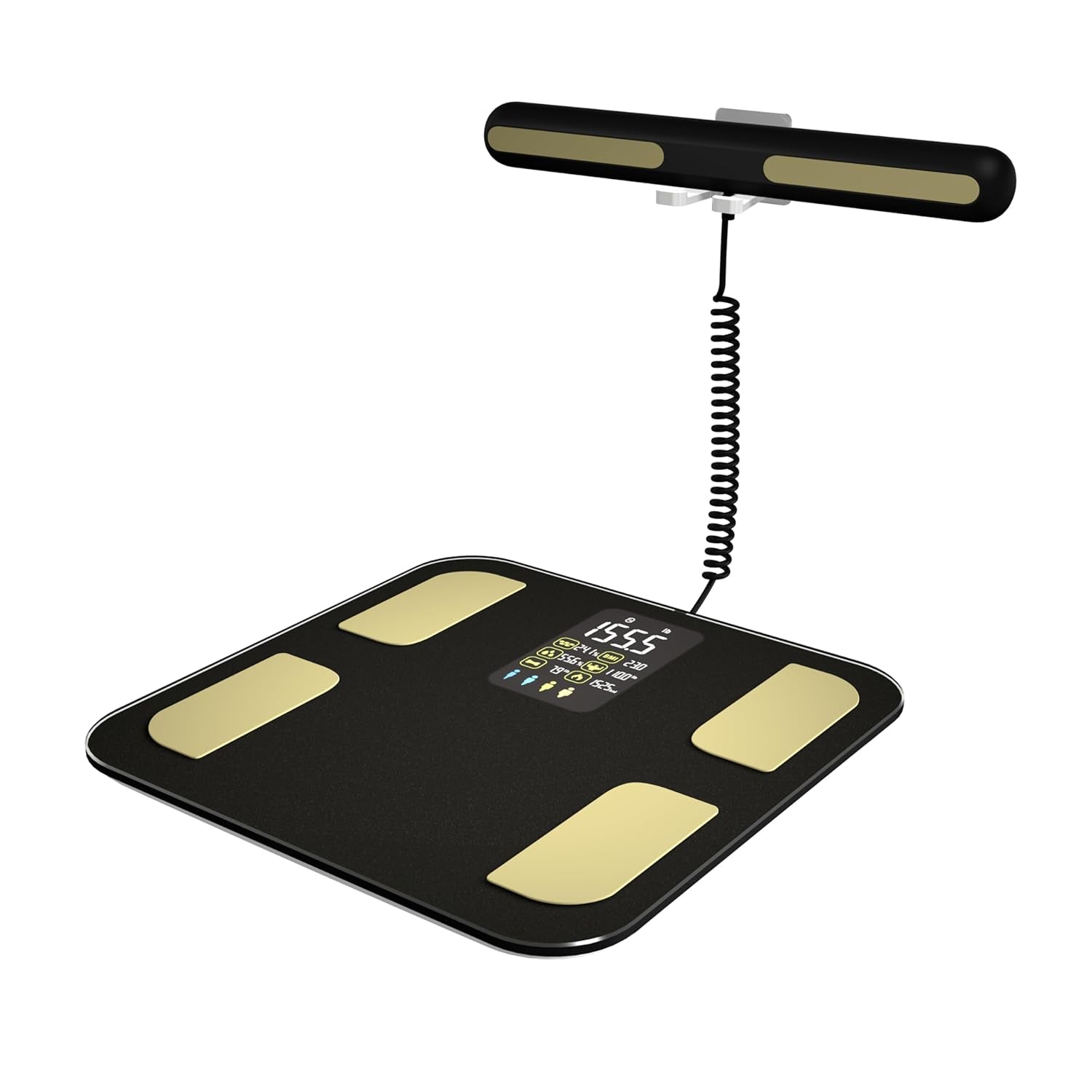 FitgMazz Body Composition Scale