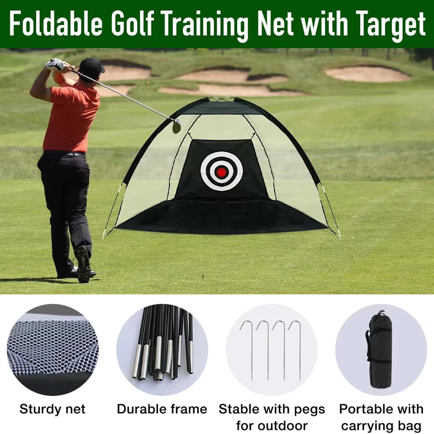 Golferaxe