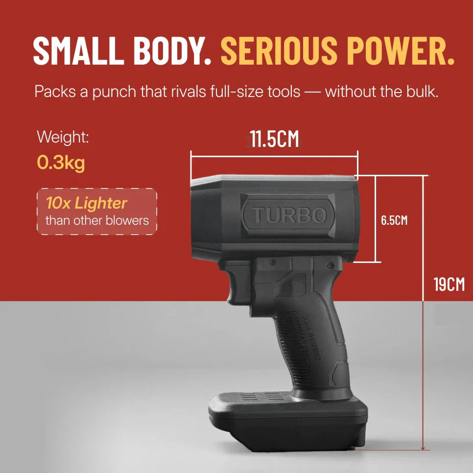 AeroxDry Car Dryer Blower