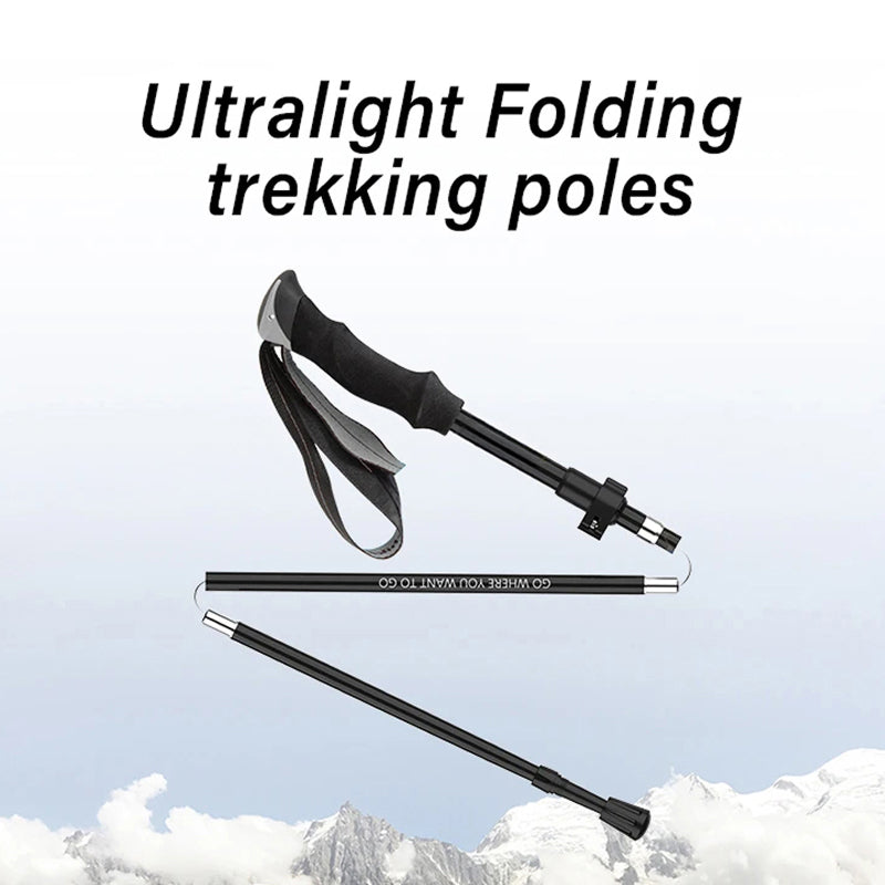 Trekaroz Trekking Pole